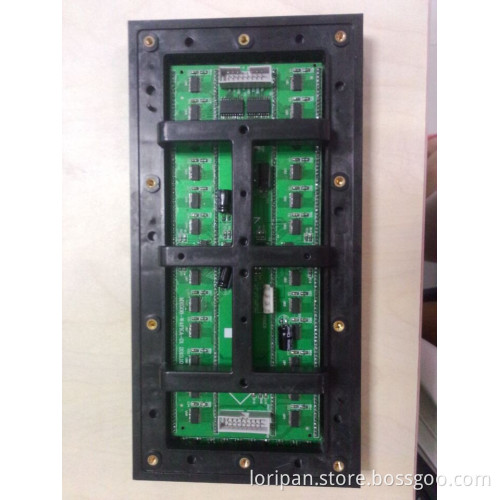 Outdoor/Indoor/Semi-Outdoor LED Midule/P10 Red/Green/White Color